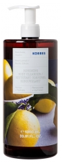 Korres Basil Lemon Shower Gel 1 L