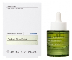 Korres Santorini Grape Velvet Skin Drink 30ml