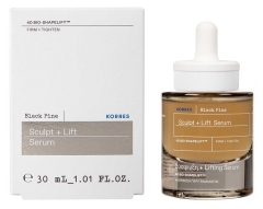 Korres Serum za obnovo, lifting in učvrstitev črnega bora 30 ml
