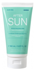 Korres Loción Corporal Hidratante Para Después del sol 150 ml