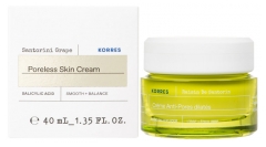 Korres Raisin de Santorin Crème Anti-Pores Dilatés 40 ml