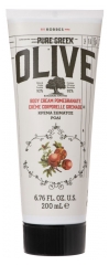 Korres Olive Crema Corpo al Melograno 200 ml