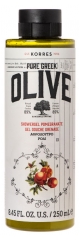 Korres Olive granātābolu du&scaron;as želeja 250 ml