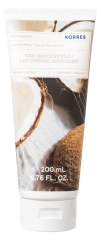Korres Loción Corporal de Agua de Coco 200 ml