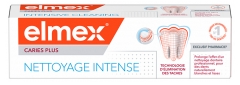 Elmex Caries Plus Nettoyage Intense Dentifrice 50 ml