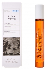 Korres Tualetes ūdens Black Pepper 10 ml