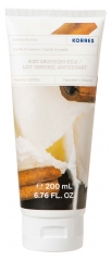 Korres Loción Corporal de Vainilla y Canela 200 ml