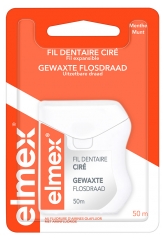 Elmex Filo Dentale Cerato 50 m