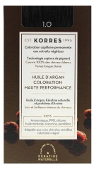 Korres Argan Oil Trwała Farba do Włosów