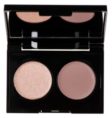 Korres Samtiger Lidschatten Vulkanische Mineralien Duo 3 g