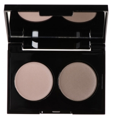Korres Mineral Volcanic Velvet &Ouml;gonskugga Duo 3 g