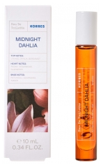 Korres Apă de Toaletă Midnight Dahlia 10 ml