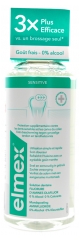 Elmex Sensitive Zahnspülung 400 ml