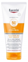 Eucerin Sun Protection Oil Control Gel-Cream SPF50+ 200ml