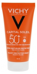 Vichy Capital Soleil Velvety Protective Cream SPF50+ 50ml