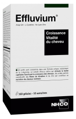 NHCO Effluvium Vitalité du Cheveux 168 Gélules