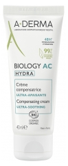 A-DERMA Biologia AC Hydra Ultra-Compensating Soothing Cream Organic 40 ml