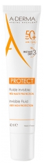 A-DERMA Protect Fluido Invisible Muy Alta Protecci&oacute;n SPF50+ 40 ml