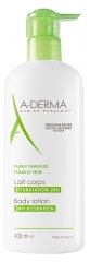 A-DERMA Latte per il Corpo Idratante 24H 400 ml