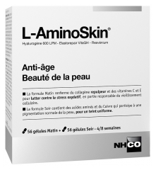 NHCO L-AminoSkin Anti-Âge 112 Gélules