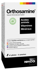 NHCO Orthosamine Équilibre Nutritionnel 42 Gélules