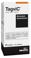 NHCO TagviC Stimulant Dynamisant 56 Gélules