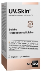 NHCO UV.Skin Solaire Protection Cellulaire 56 Gélules