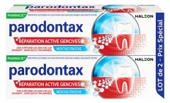 Parodontax Riparazione Attiva Delle Gengive Set di 2 x 75 ml