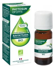 Phytosun Arôms Olio Essenziale Ravintsara (Cinnamomum Camphora) Organic 5 ml