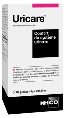 NHCO Uricare Confort Urinaire 84 Gélules