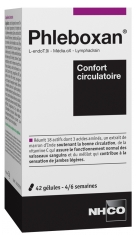 NHCO Phleboxan Confort Circulatoire 42 Gélules