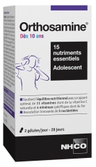 NHCO Orthosamine Équilibre Nutritionnel Dès 10 ans 56 Gélules