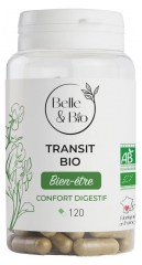 Belle &amp; Bio Transit Bio 120 C&aacute;psulas