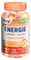 Alvityl Energia 8 Vitamine e Guaranà 50 Gomme