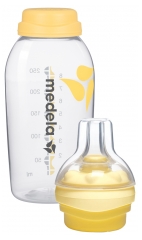 Medela Calma 250ml Bottle for Breast Milk