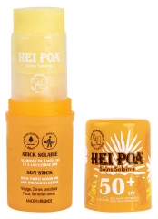Hei Poa Slunečn&iacute; Tyčinka na Obličej a Citliv&eacute; Oblasti SPF50+ 15 g