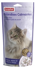 Beaphar Calming Treats Voor Katten 35 g