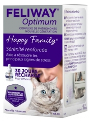 Ceva Feliway Optimum papildymas 48 ml
