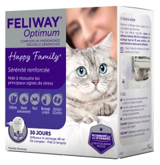 Ceva Zestaw Startowy Feliway Optimium