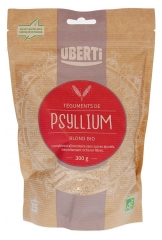 Uberti Organic Blond Psyllium Teguments 300 g