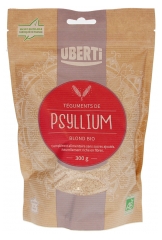 Uberti Tegumentos de Psyllium Rubio Ecológico 300 g