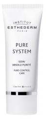 Institut Esthederm Pure System Pure Control Care Cream 50ml