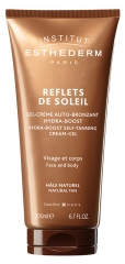 Institut Esthederm Reflets de Soleil Hydra-Boost Self-Tanning Cream-Gel 200ml