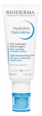 Hydrabio Gel-Crème Soin Hydratant Texture Légère 40 ml