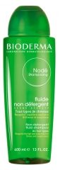 Bioderma Nodé Shampoing Fluide Non Détergent 400 ml