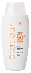 Etat Pur Fluide Protecteur Corps SPF50+ 100 g