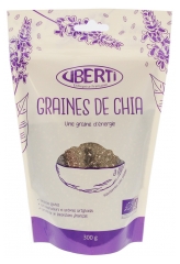 Uberti Organic Chia Seeds 300 g