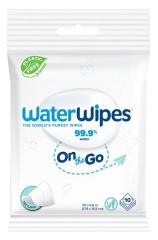 Waterwipes 10 Lingettes