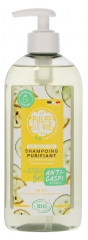 Pulpe de Vie Organic Purifying Shampoo Lemon and Cucumber 400 ml