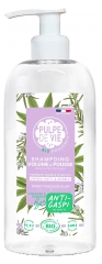 Pulpe de Vie Shampoing Volume et Pousse Chanvre et Romarin 400 ml